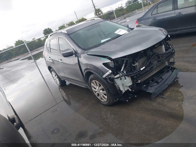 Nissan ROGUE S 2017 5N1AT2MT9HC841669 Image 1