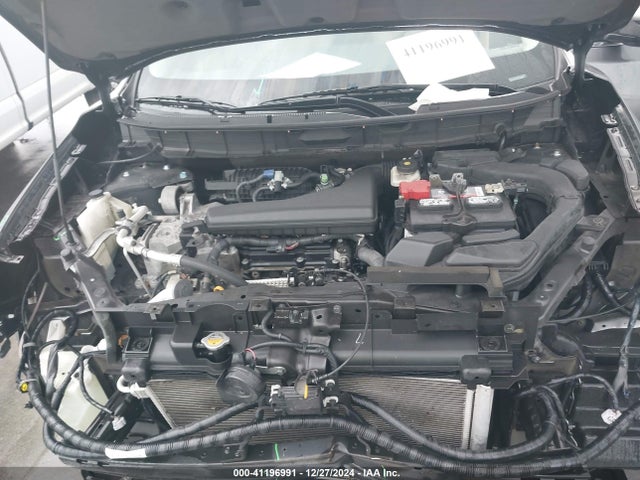 Nissan ROGUE S 2017 5N1AT2MT9HC841669 Image 10