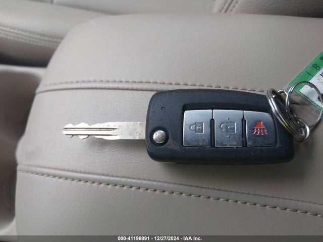 Nissan ROGUE S 2017 5N1AT2MT9HC841669 Image 11
