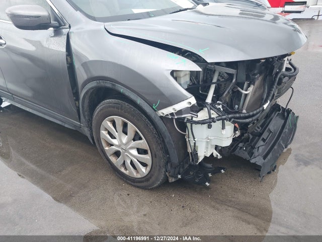 Nissan ROGUE S 2017 5N1AT2MT9HC841669 Image 17