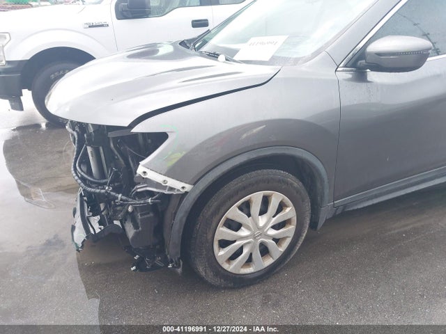 Nissan ROGUE S 2017 5N1AT2MT9HC841669 Image 20