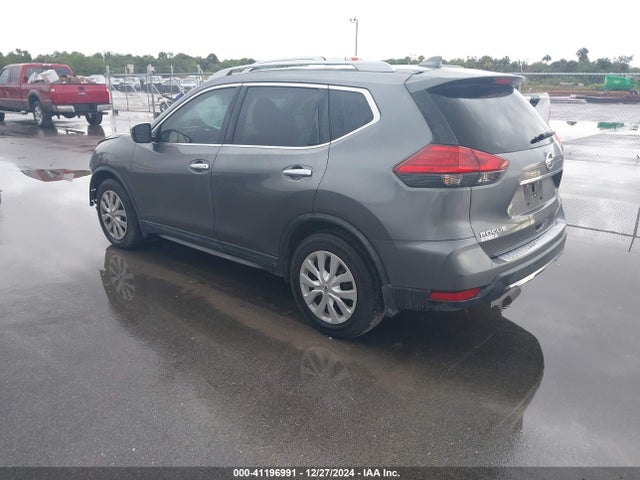 Nissan ROGUE S 2017 5N1AT2MT9HC841669 Image 3