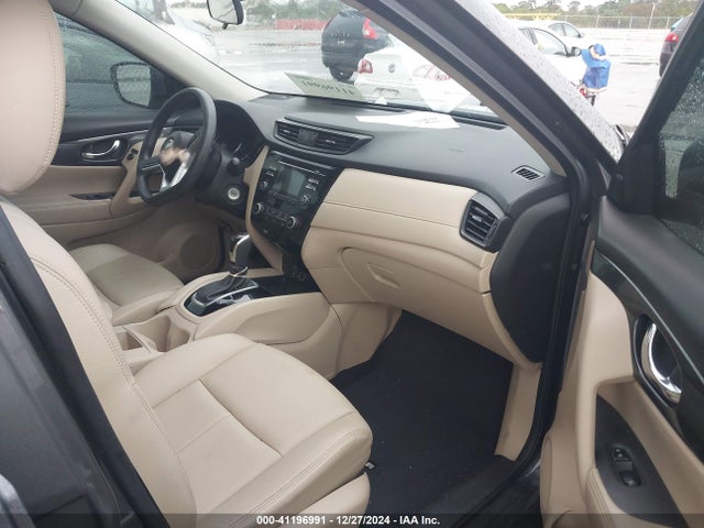 Nissan ROGUE S 2017 5N1AT2MT9HC841669 Image 5