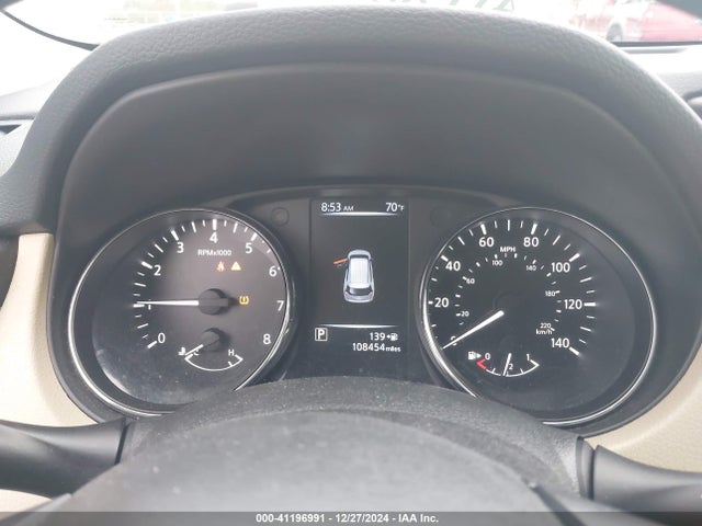 Nissan ROGUE S 2017 5N1AT2MT9HC841669 Image 7