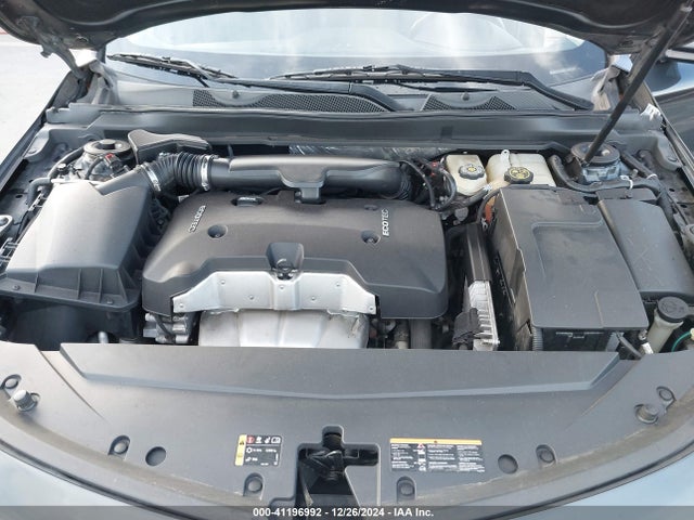 Chevrolet IMPALA 1LT 2015 2G1115SL3F9241676 Image 10