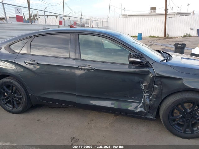 Chevrolet IMPALA 1LT 2015 2G1115SL3F9241676 Image 13