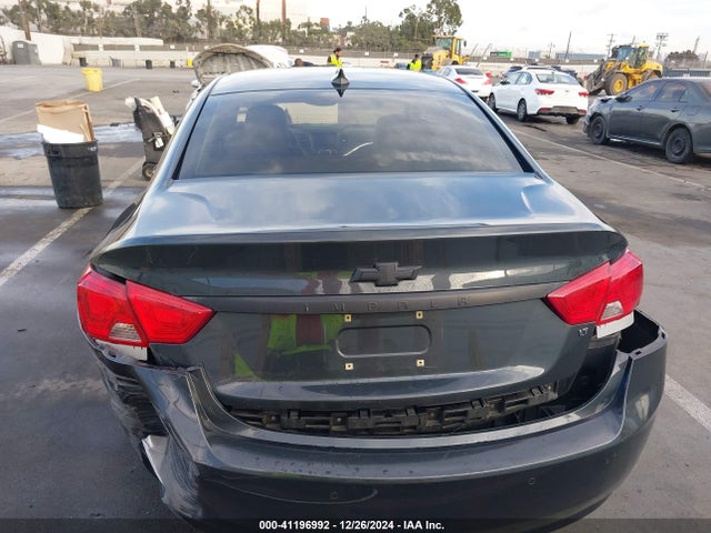 Chevrolet IMPALA 1LT 2015 2G1115SL3F9241676 Image 16