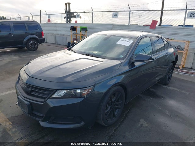 Chevrolet IMPALA 1LT 2015 2G1115SL3F9241676 Image 2