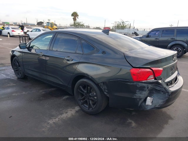 Chevrolet IMPALA 1LT 2015 2G1115SL3F9241676 Image 3