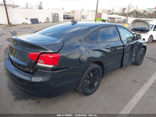 Chevrolet IMPALA 1LT 2015 2G1115SL3F9241676 Image 4