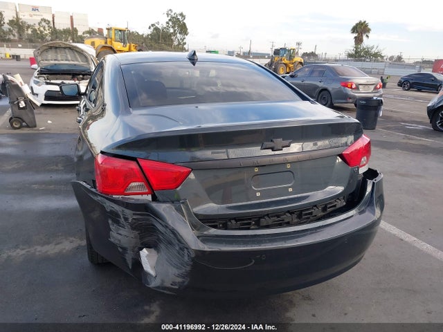 Chevrolet IMPALA 1LT 2015 2G1115SL3F9241676 Image 6