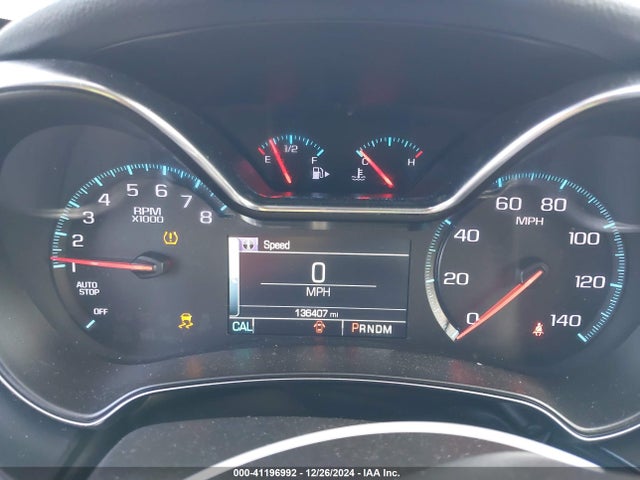 Chevrolet IMPALA 1LT 2015 2G1115SL3F9241676 Image 7