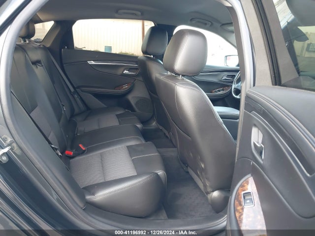 Chevrolet IMPALA 1LT 2015 2G1115SL3F9241676 Image 8