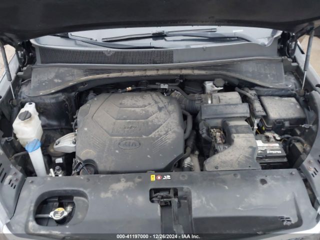 5XYPKDA53KG543396 KIA Sorento 3.3l Sx