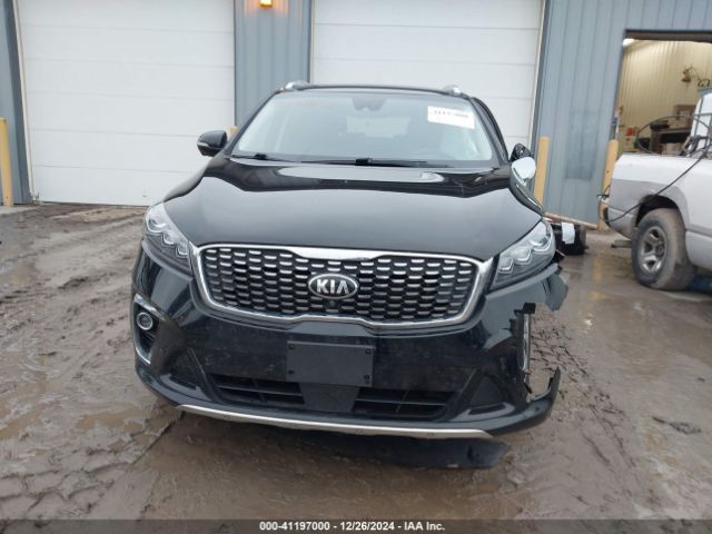 5XYPKDA53KG543396 KIA Sorento 3.3l Sx