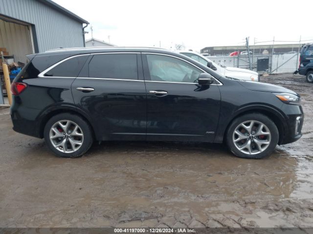 5XYPKDA53KG543396 KIA Sorento 3.3l Sx