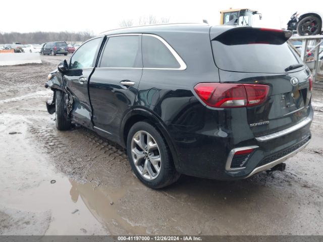 5XYPKDA53KG543396 KIA Sorento 3.3l Sx