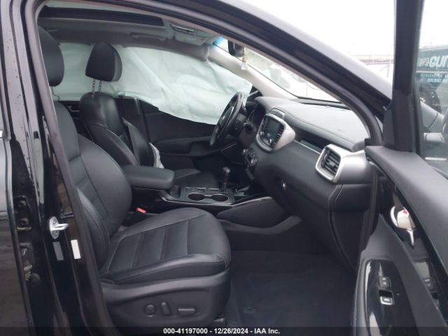 5XYPKDA53KG543396 KIA Sorento 3.3l Sx