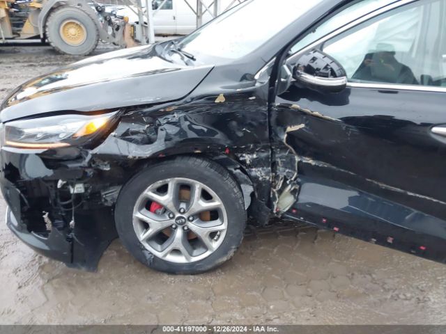 5XYPKDA53KG543396 KIA Sorento 3.3l Sx