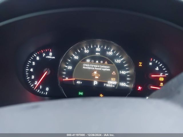 5XYPKDA53KG543396 KIA Sorento 3.3l Sx