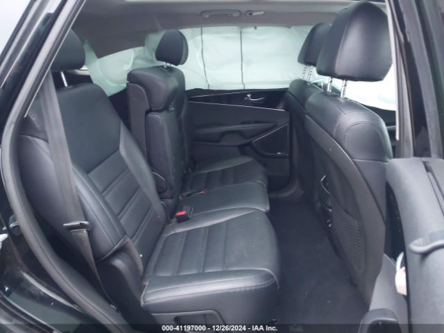 5XYPKDA53KG543396 KIA Sorento 3.3l Sx