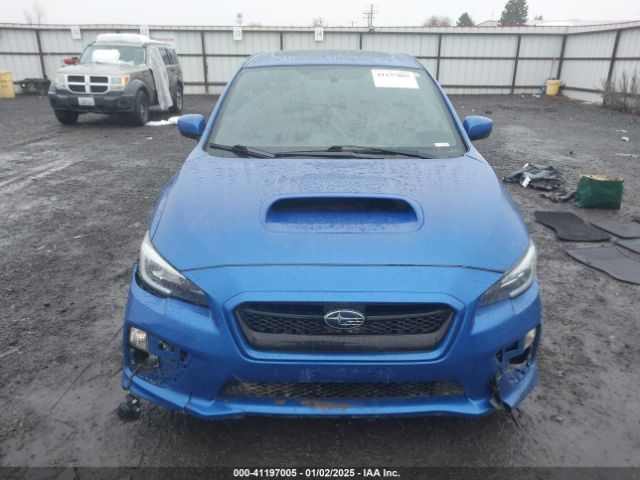 JF1VA1J61F9821288 Subaru Wrx Limited