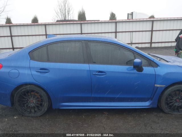 JF1VA1J61F9821288 Subaru Wrx Limited