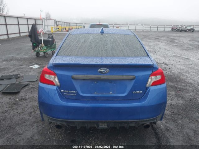 JF1VA1J61F9821288 Subaru Wrx Limited
