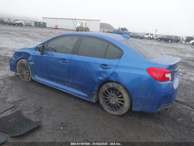 JF1VA1J61F9821288 Subaru Wrx Limited