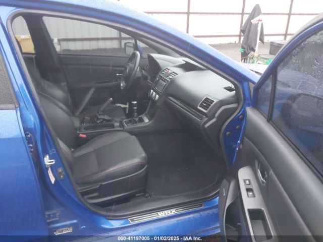 JF1VA1J61F9821288 Subaru Wrx Limited
