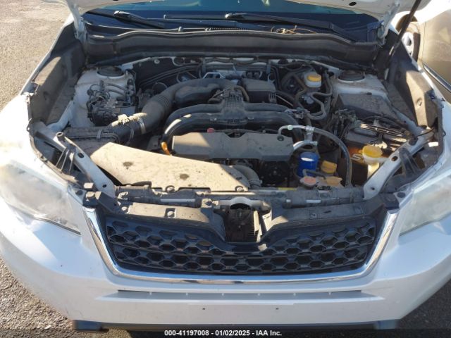 JF2SJAFC0FH431219 Subaru Forester 2.5i Premium