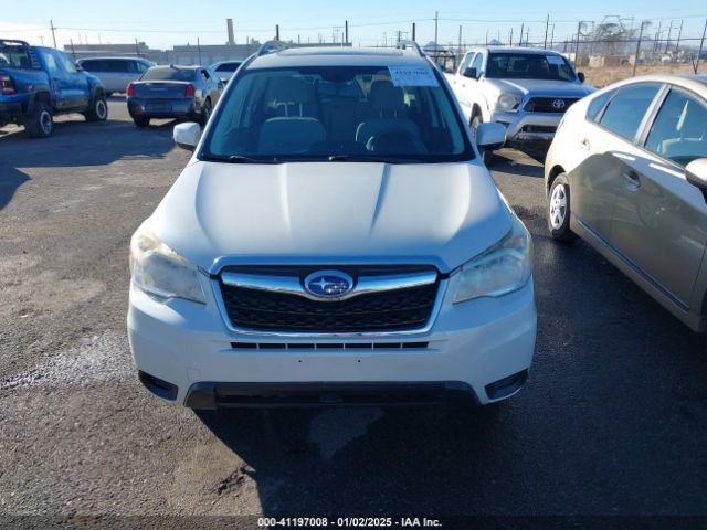 JF2SJAFC0FH431219 Subaru Forester 2.5i Premium