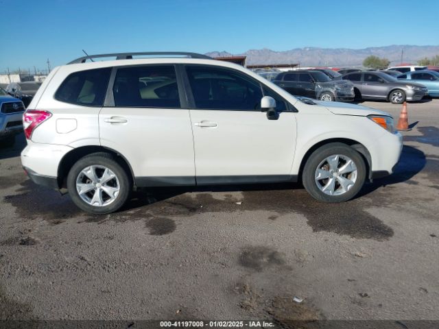 JF2SJAFC0FH431219 Subaru Forester 2.5i Premium