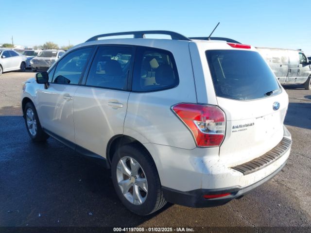 JF2SJAFC0FH431219 Subaru Forester 2.5i Premium