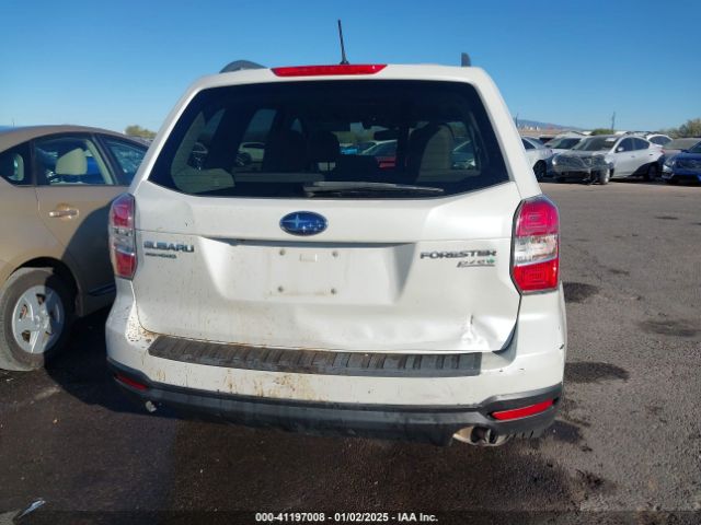 JF2SJAFC0FH431219 Subaru Forester 2.5i Premium