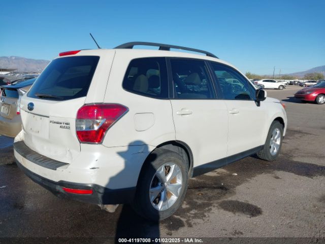JF2SJAFC0FH431219 Subaru Forester 2.5i Premium