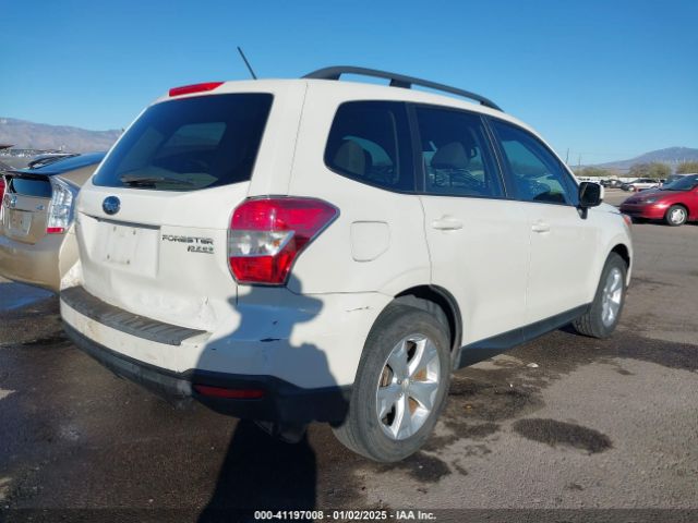 JF2SJAFC0FH431219 Subaru Forester 2.5i Premium