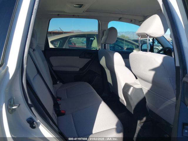 JF2SJAFC0FH431219 Subaru Forester 2.5i Premium