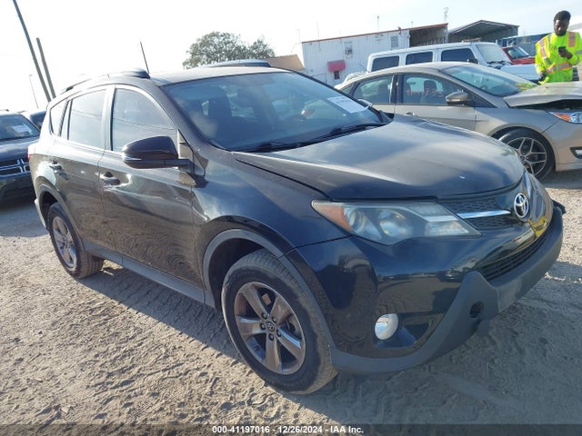 Toyota Rav4 Xle 2015 2T3WFREV8FW191608 Image 1