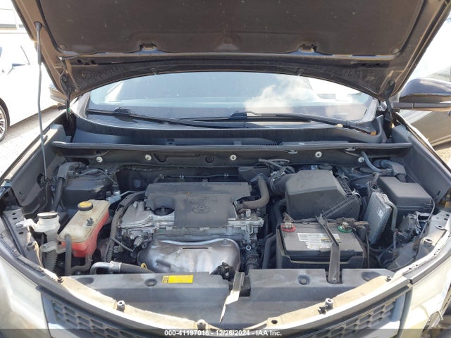 Toyota Rav4 Xle 2015 2T3WFREV8FW191608 Image 10
