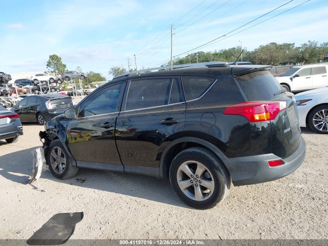 Toyota Rav4 Xle 2015 2T3WFREV8FW191608 Image 14
