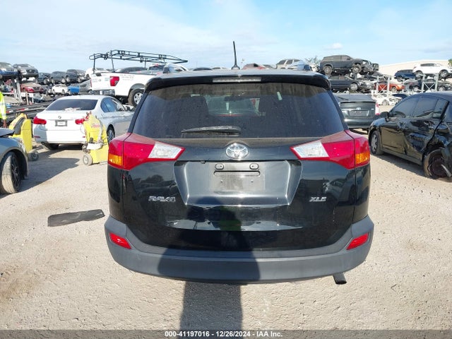Toyota Rav4 Xle 2015 2T3WFREV8FW191608 Image 16