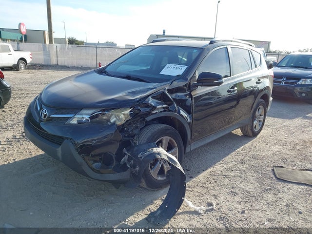 Toyota Rav4 Xle 2015 2T3WFREV8FW191608 Image 2