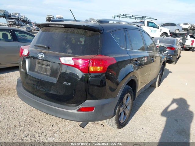 Toyota Rav4 Xle 2015 2T3WFREV8FW191608 Image 4