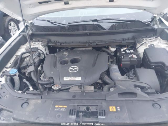 JM3TCBCY7M0520422 Mazda Cx-9 Touring