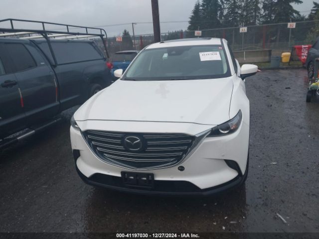JM3TCBCY7M0520422 Mazda Cx-9 Touring
