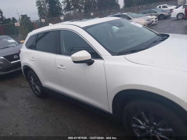JM3TCBCY7M0520422 Mazda Cx-9 Touring