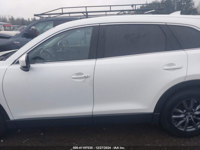 JM3TCBCY7M0520422 Mazda Cx-9 Touring