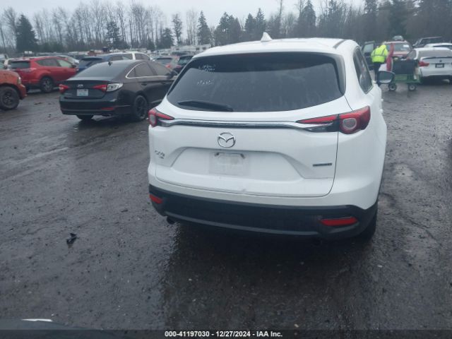 JM3TCBCY7M0520422 Mazda Cx-9 Touring