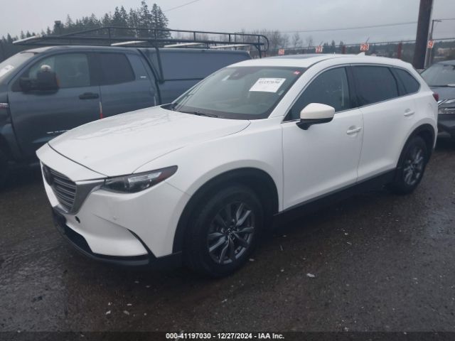 JM3TCBCY7M0520422 Mazda Cx-9 Touring